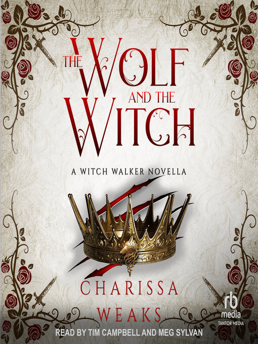 Title details for The Wolf and the Witch by Charissa Weaks - Available